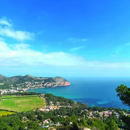 Boutique Canyamel Holiday home *